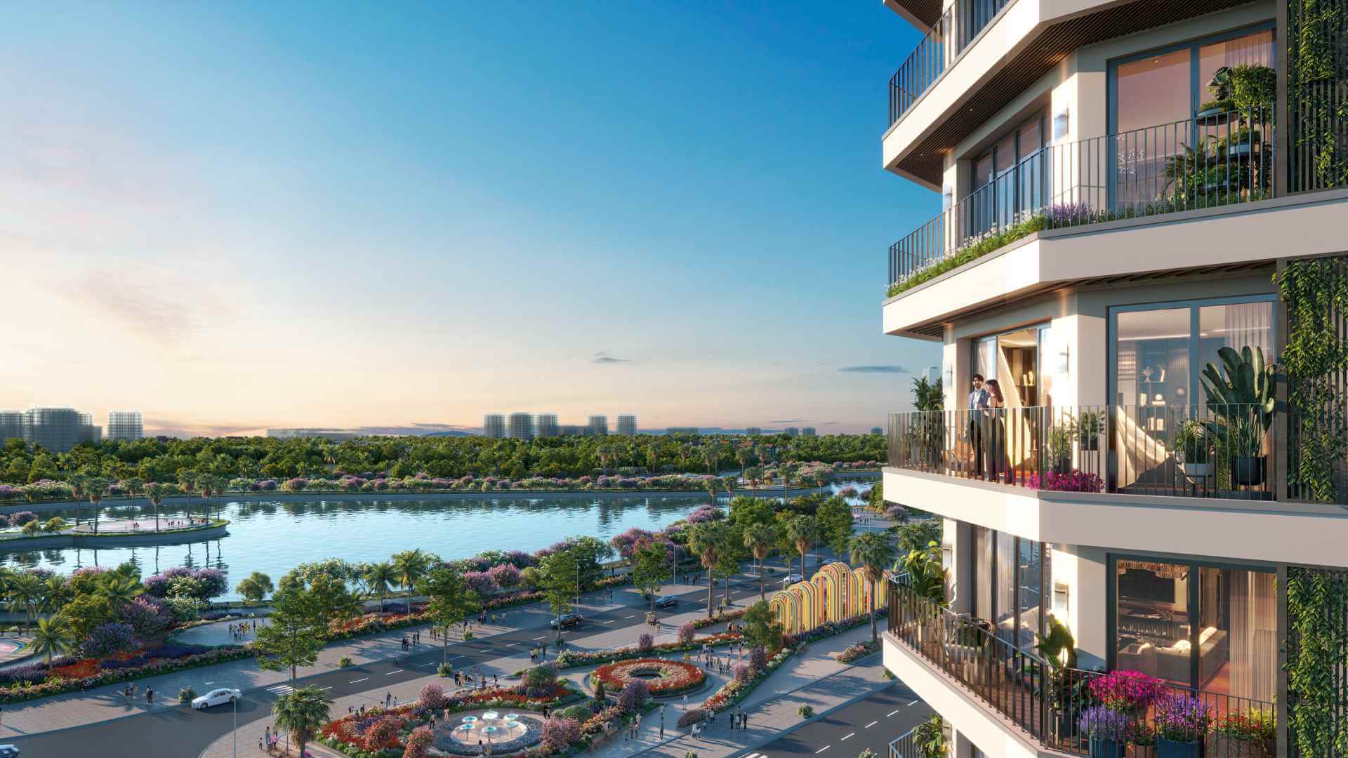 chung cư taseco trung văn